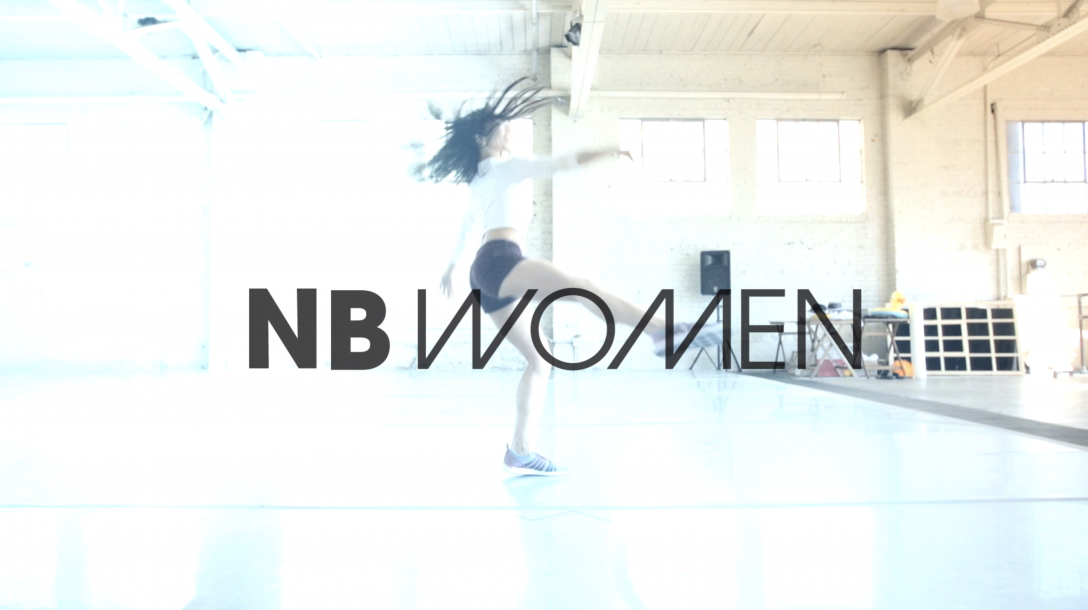 New Balance Women Manifesto